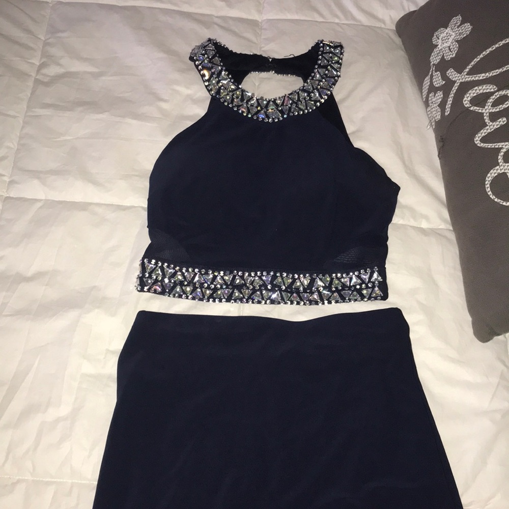 Homecoming dress